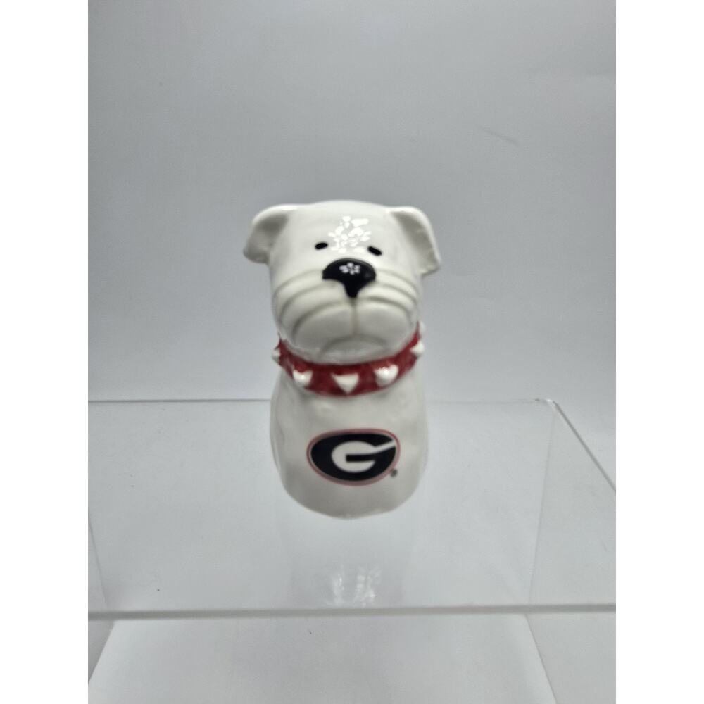 Glory Haus Ceramic Charcuterie Board Topper UGA Georgia Bulldogs